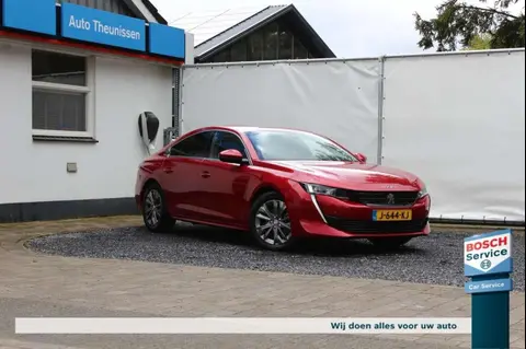 Used PEUGEOT 508 Hybrid 2020 Ad 