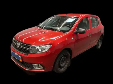 Used DACIA SANDERO Petrol 2018 Ad 