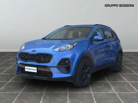 Used KIA SPORTAGE Hybrid 2021 Ad 