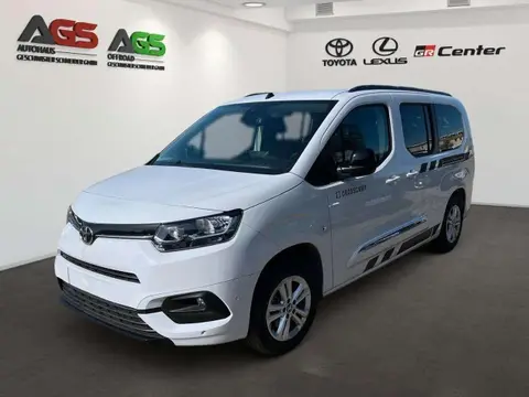 Annonce TOYOTA PROACE Essence 2024 d'occasion 