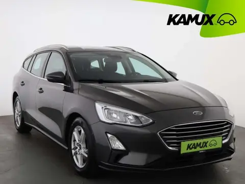 Used FORD FOCUS Petrol 2018 Ad Germany