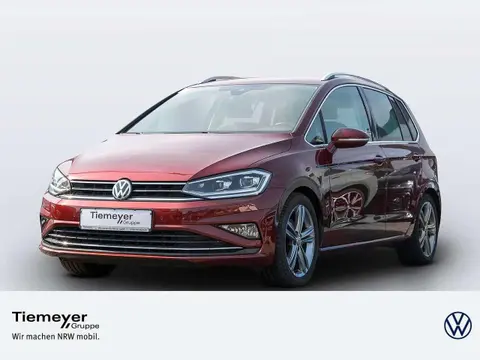 Used VOLKSWAGEN GOLF Petrol 2018 Ad 