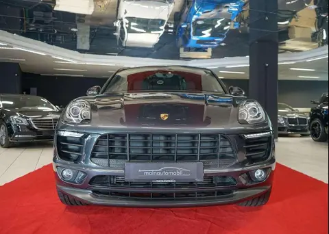 Annonce PORSCHE MACAN Essence 2017 d'occasion 