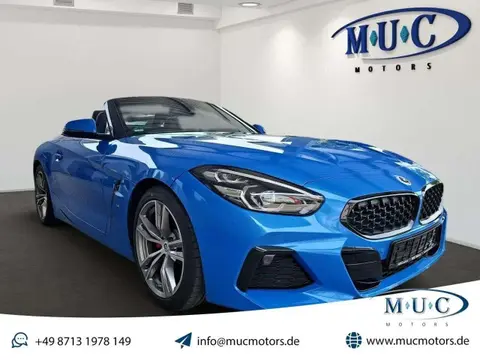 Used BMW Z4 Petrol 2022 Ad 