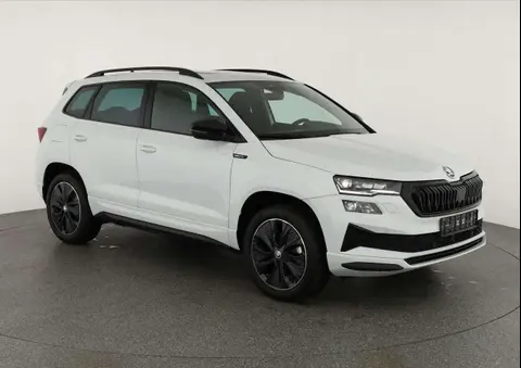 Annonce SKODA KAROQ Essence 2024 d'occasion 