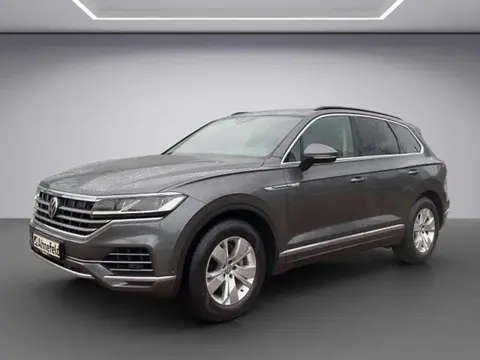 Used VOLKSWAGEN TOUAREG Diesel 2019 Ad 