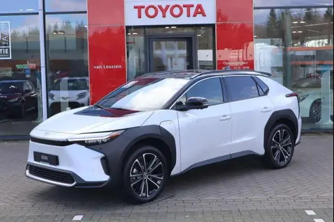 Annonce TOYOTA BZ4X Électrique 2024 d'occasion 