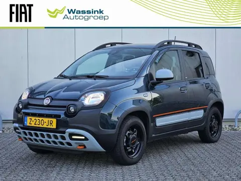 Annonce FIAT PANDA Hybride 2022 d'occasion 