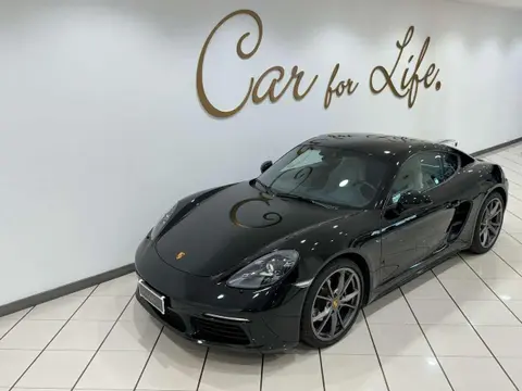 Used PORSCHE 718 Petrol 2017 Ad 