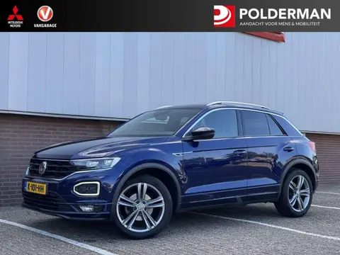 Used VOLKSWAGEN T-ROC Petrol 2021 Ad 