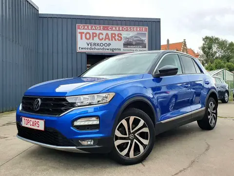 Used VOLKSWAGEN T-ROC Petrol 2021 Ad 