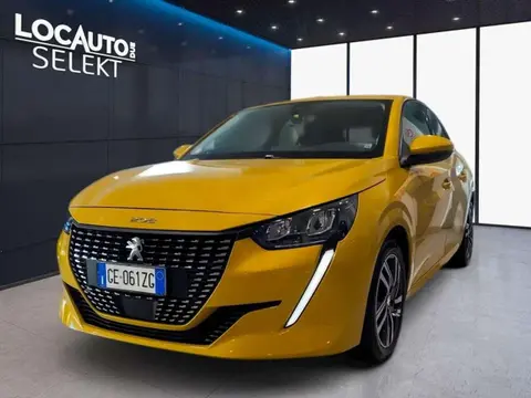 Annonce PEUGEOT 208 Essence 2021 d'occasion 