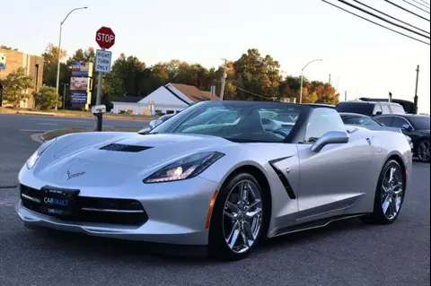 Used CHEVROLET CORVETTE Petrol 2017 Ad 