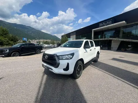 Annonce TOYOTA HILUX Diesel 2022 d'occasion 