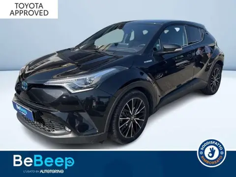 Used TOYOTA C-HR Hybrid 2019 Ad 