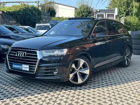 Annonce AUDI Q7 Diesel 2015 d'occasion 