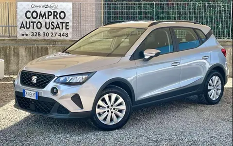 Annonce SEAT ARONA Essence 2023 d'occasion 