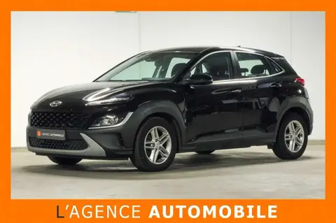 Used HYUNDAI KONA Petrol 2021 Ad 