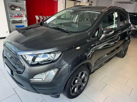 Used FORD ECOSPORT Petrol 2021 Ad 