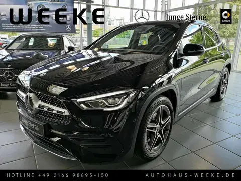 Annonce MERCEDES-BENZ CLASSE GLA Essence 2020 d'occasion Allemagne