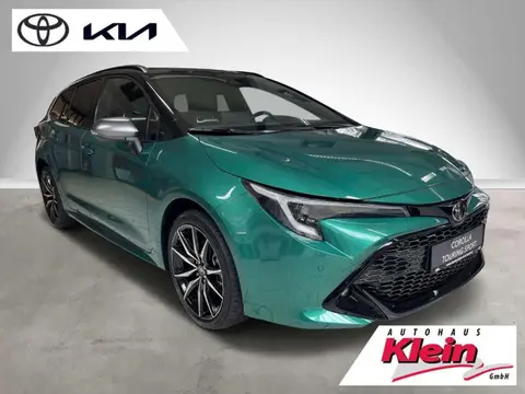 Annonce TOYOTA COROLLA Hybride 2024 d'occasion 