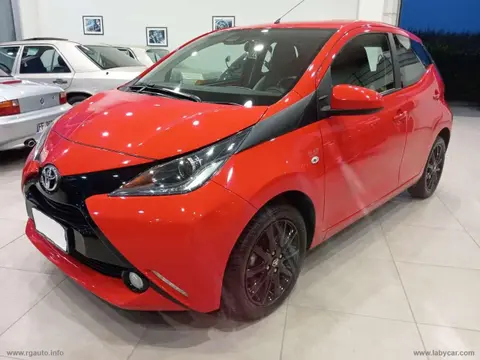 Annonce TOYOTA AYGO Essence 2018 d'occasion 