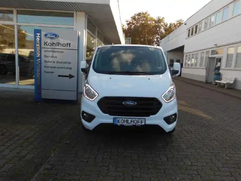 Annonce FORD TOURNEO Diesel 2021 d'occasion 