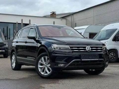 Used VOLKSWAGEN TIGUAN Diesel 2020 Ad 