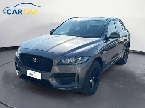 Used JAGUAR F-PACE Diesel 2018 Ad 