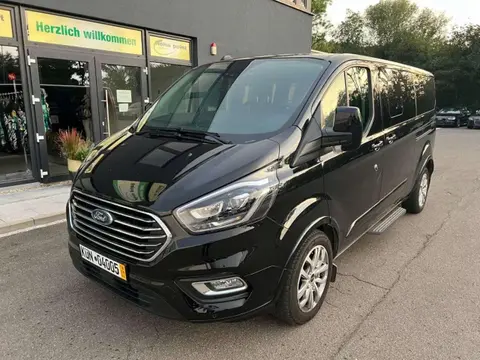 Annonce FORD TOURNEO Diesel 2020 d'occasion 