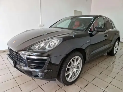 Used PORSCHE MACAN Diesel 2015 Ad 