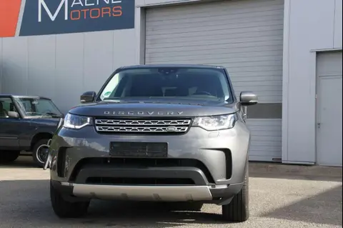 Annonce LAND ROVER DISCOVERY Diesel 2017 d'occasion 