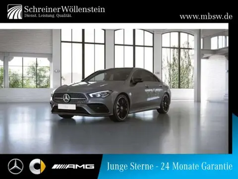 Used MERCEDES-BENZ CLASSE CLA Petrol 2020 Ad 