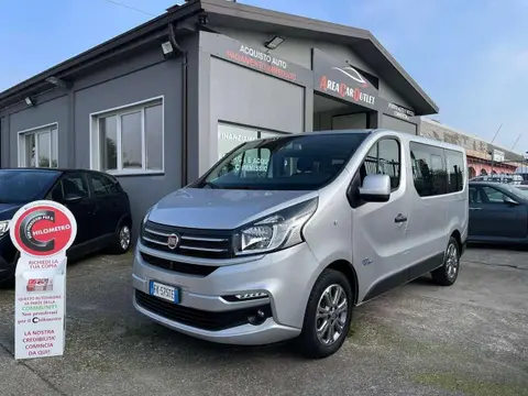 Used FIAT TALENTO Diesel 2017 Ad 