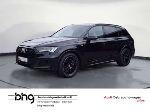 Used AUDI Q7 Hybrid 2021 Ad 