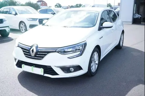 Annonce RENAULT MEGANE Essence 2016 d'occasion 