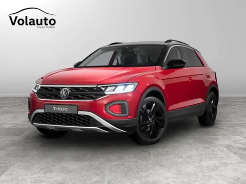 Annonce VOLKSWAGEN T-ROC Essence 2024 d'occasion 