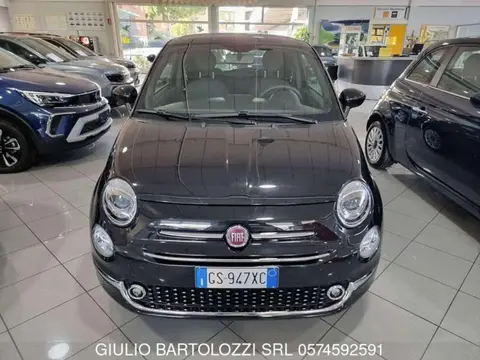 Annonce FIAT 500 Hybride 2024 d'occasion 