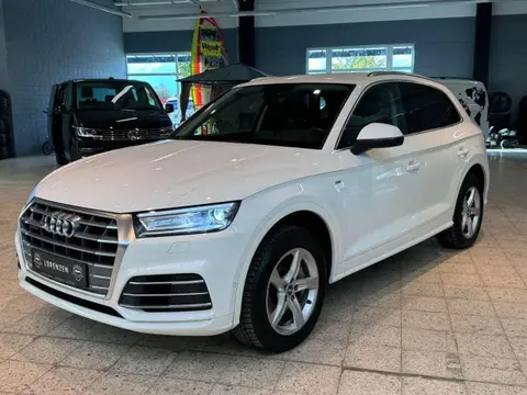 Annonce AUDI Q5 Hybride 2020 d'occasion 