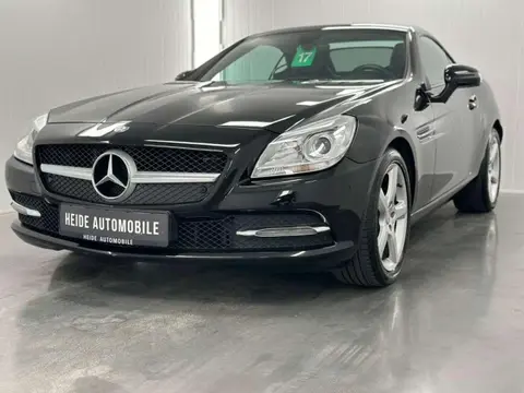 Used MERCEDES-BENZ CLASSE SLK Petrol 2016 Ad 