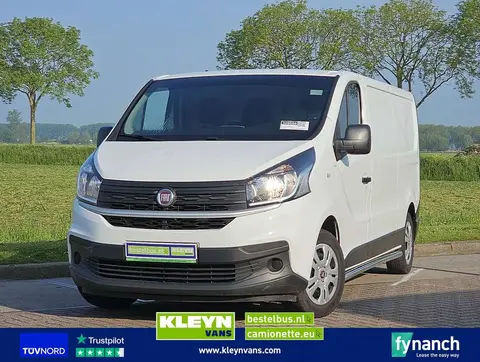 Annonce FIAT TALENTO Diesel 2019 d'occasion 