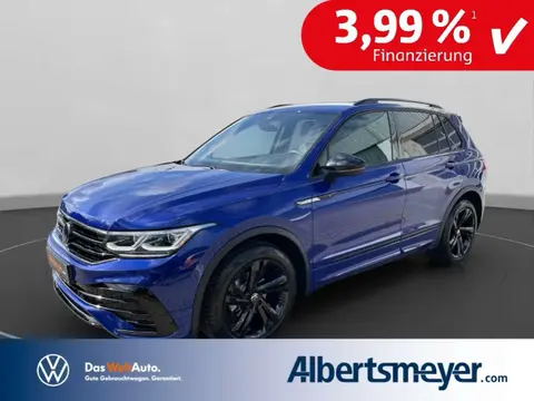 Annonce VOLKSWAGEN TIGUAN Essence 2024 d'occasion 