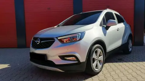 Annonce OPEL MOKKA Essence 2017 d'occasion 