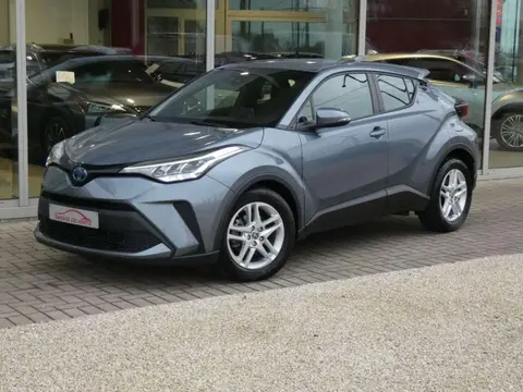 Annonce TOYOTA C-HR Hybride 2023 d'occasion 