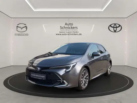 Annonce TOYOTA COROLLA Hybride 2023 d'occasion 