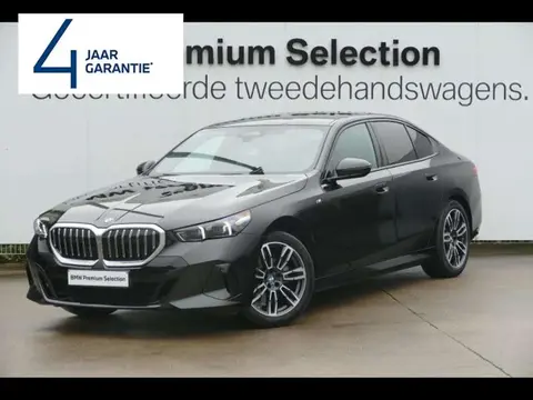 Annonce BMW SERIE 5 Essence 2024 d'occasion 