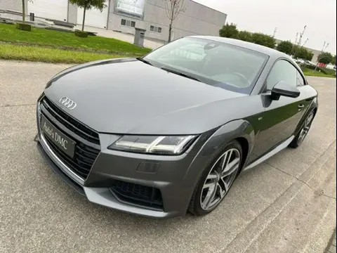 Used AUDI TT Petrol 2015 Ad 