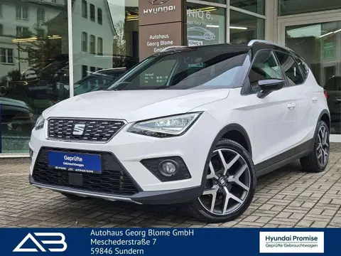 Used SEAT ARONA Petrol 2019 Ad 