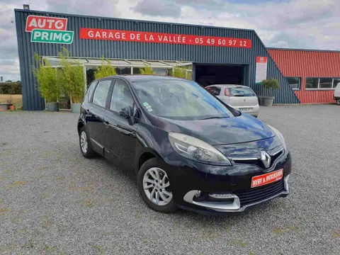 Used RENAULT SCENIC Diesel 2014 Ad 