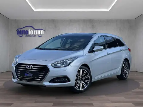 Annonce HYUNDAI I40 Diesel 2015 d'occasion 